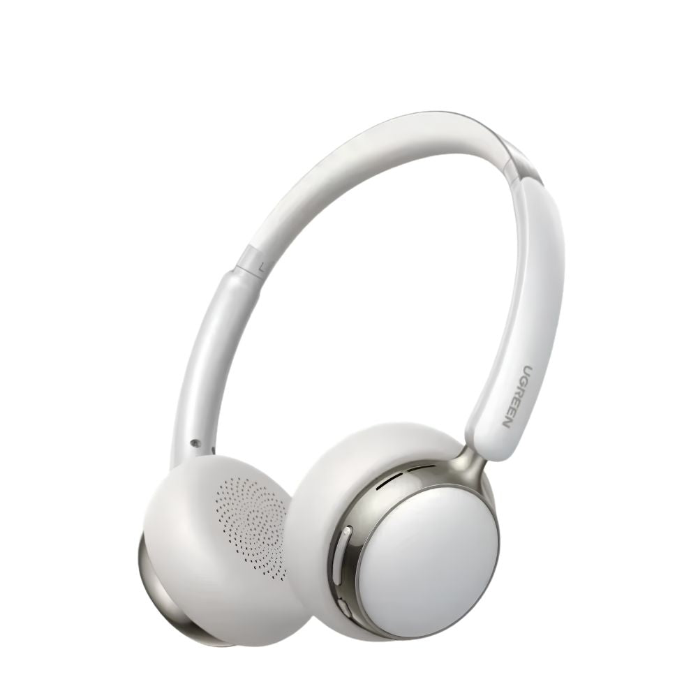 UGREEN Studio Plus Over-Ear Bluetooth Headphones w/ 80H Batt Life Bluetooth 6.0 30mm Driver | HP207