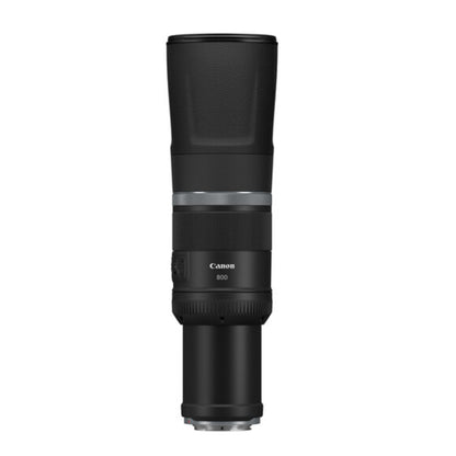 Canon RF 800mm f/11 IS STM Super Telephoto Prime Lens for RF-Mount Full-frame Mirrorless Digital Cameras