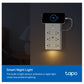 TP-Link TAPO P306 9 in 1 SMART WIFI Outlet Extender with PD 18W USB Type-C and QC 3.0 USB-A Ports, Smart NIght Light, Voice Control and Remote Controlled via Mobile App