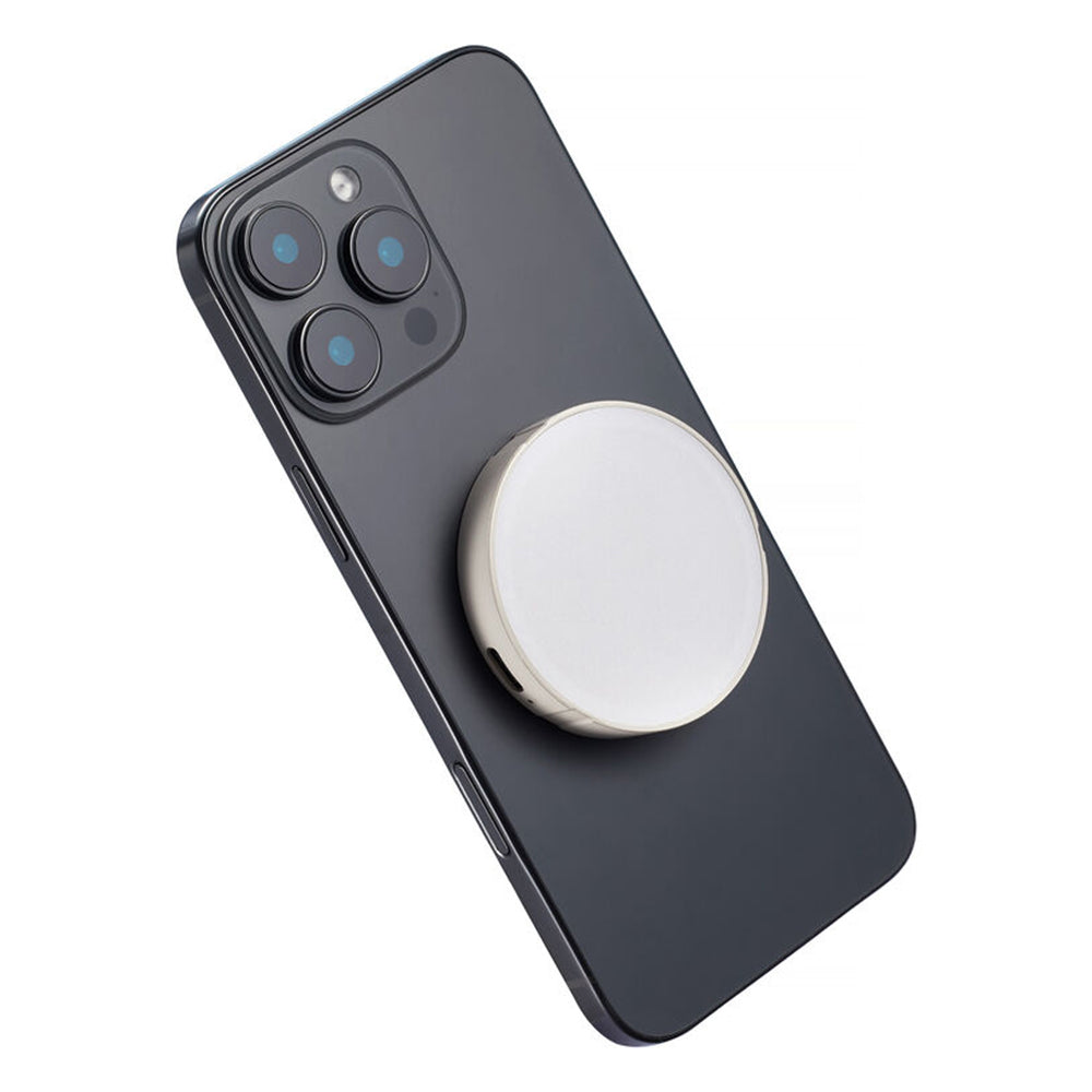 Godox LR15Bi Magnetic | LR30Bi Clip On with Detachable Mirror Bi Color LED Ring Lights