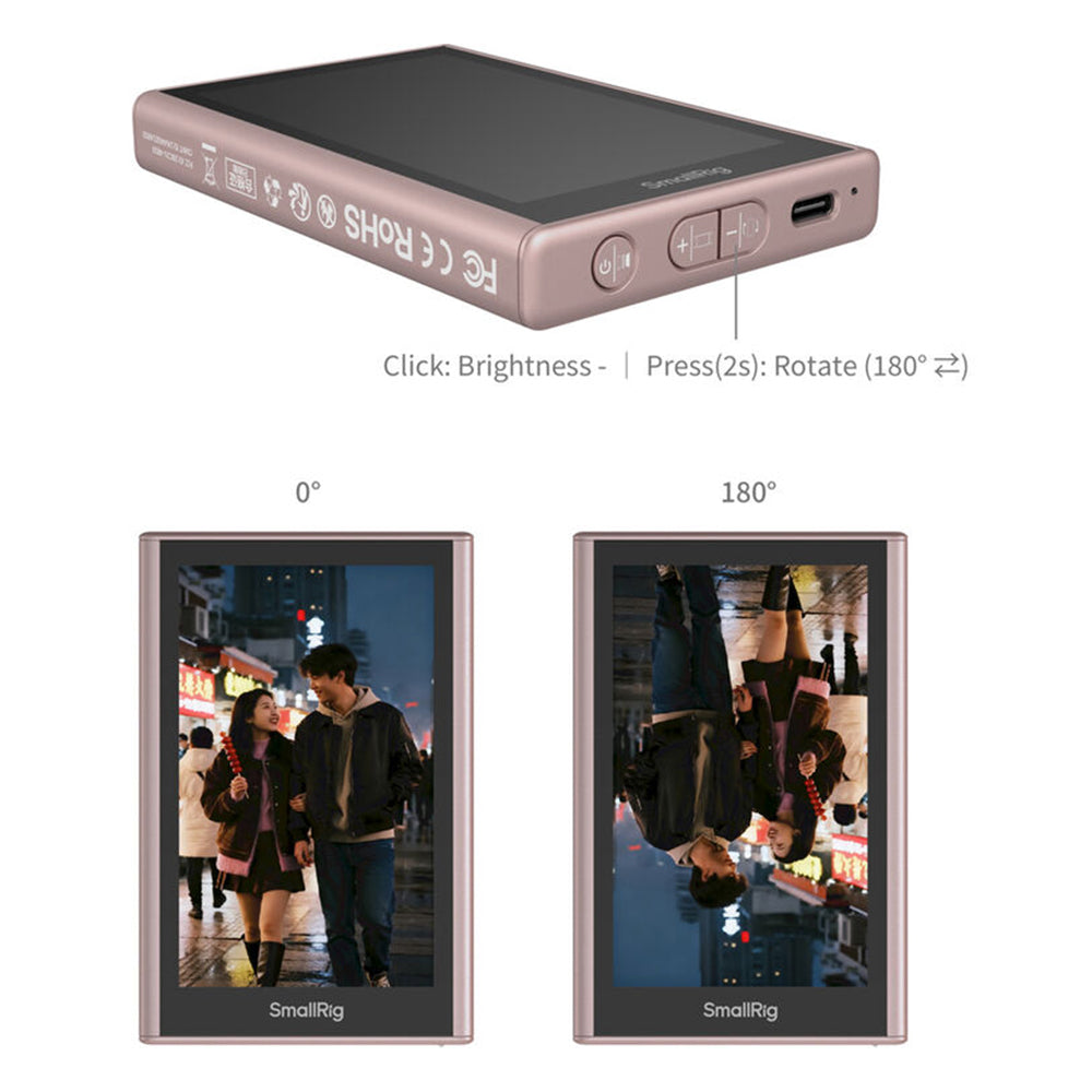 SmallRig Wireless Display Adapter for Mobile Phone (Selfie Kit) | 5746