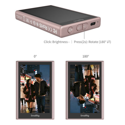 SmallRig Wireless Display Adapter for Mobile Phone (Selfie Kit) | 5746
