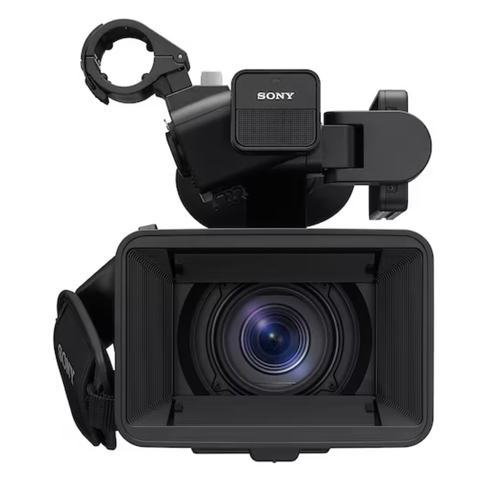 Sony PXW-Z200 XDCAM Professional 4K HDR Video Camcorder