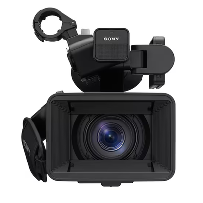 Sony PXW-Z200 XDCAM Professional 4K HDR Video Camcorder