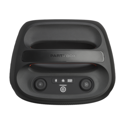 JBL PartyBox Encore Essential 2 Portable Speaker, AI Sound Boost, Bluetooth 5.4, Dynamic Lightshow