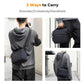 K&F Concept 5 Liters Waterproof Camera Sling Shoulder Bag w/ Padded Dividers for Camera Photography