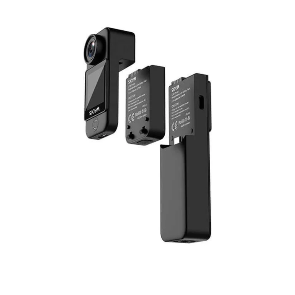 SJCAM C300 4K Action Camera with Dual 1.3-Inches Touchscreen