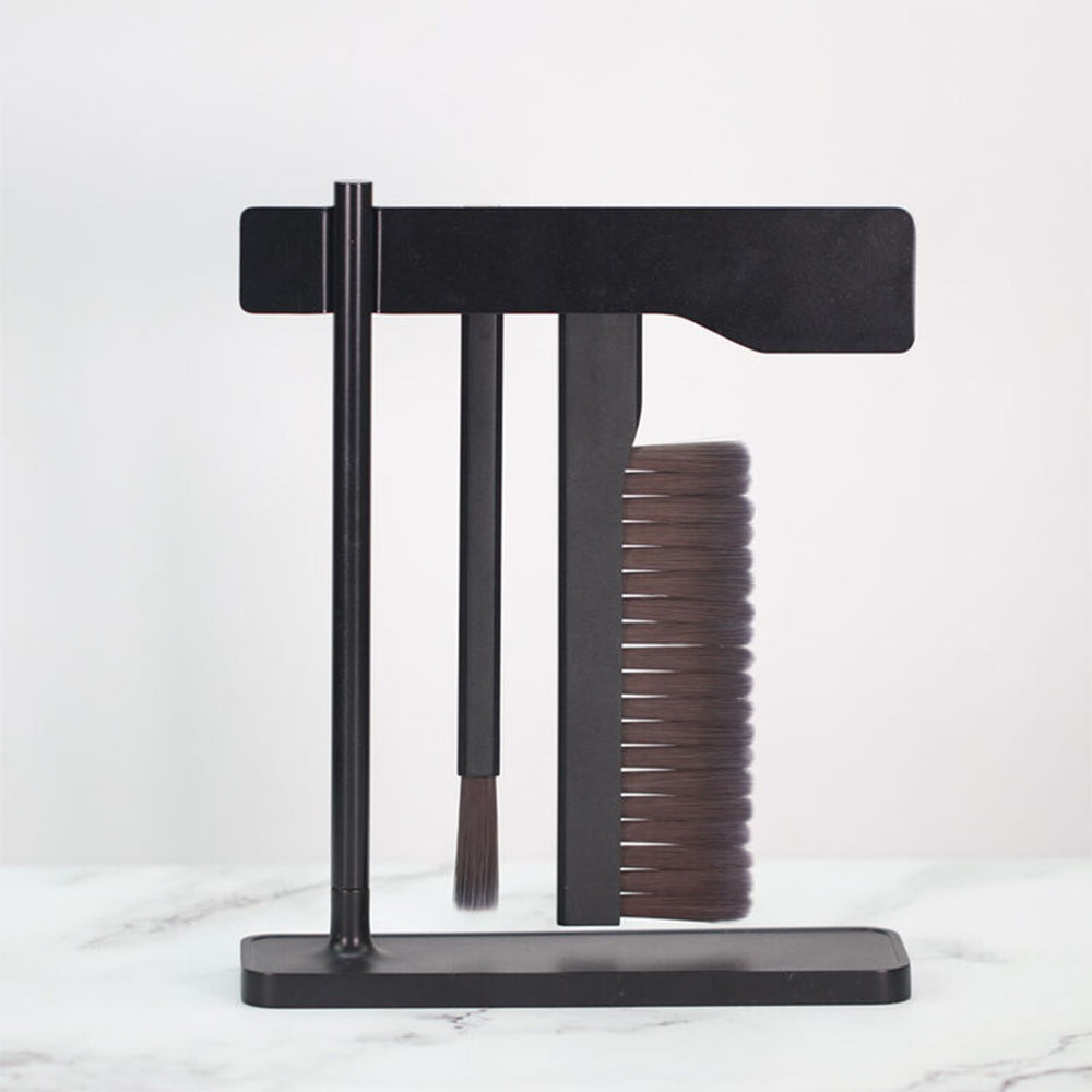 VSGO Multifunctional Camera Cleaning Brush Set with Soft Bristles for Camera, Lens & Equipment