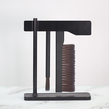 VSGO Multifunctional Camera Cleaning Brush Set with Soft Bristles for Camera, Lens & Equipment
