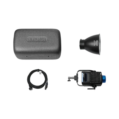 Amaran Ray 660c Full-Color Bowens Mount COB Light (660W)