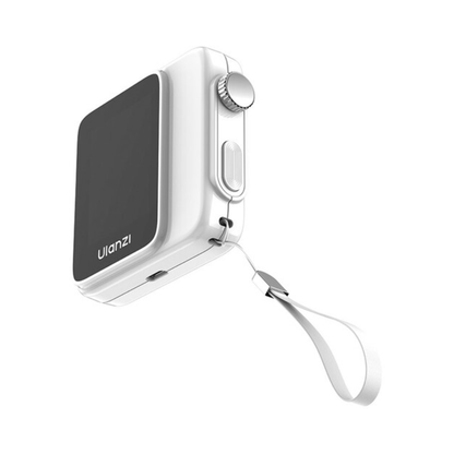 Ulanzi VM02 Selfiepod Wireless Magnetic Selfie Monitor Screen | Red / White