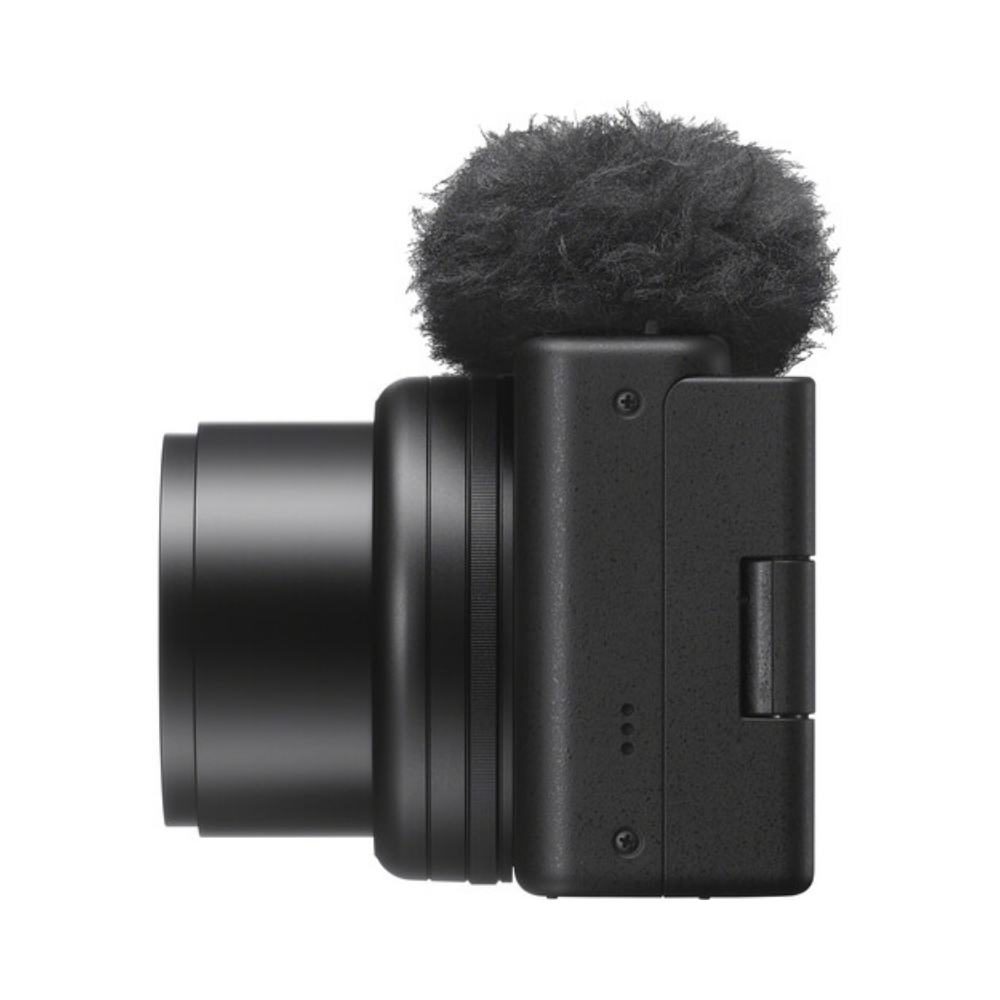Sony ZV-1 II 20.1MP 4K Digital Vlogging Camera with GP-VPT3 Wireless Shooting Grip