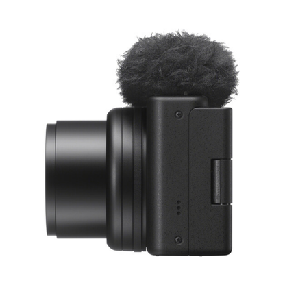 Sony ZV-1 II 20.1MP 4K Digital Vlogging Camera with GP-VPT3 Wireless Shooting Grip