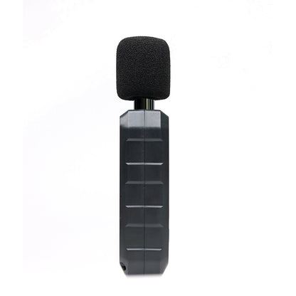 Benetech GT1359 Digital Sound Level Meter Decibel Tester (30~130dB) with Backlit LCD Display for Noise & Volume Monitoring, Industrial, Automotive, Road Highway, Testers & Measuring Tools