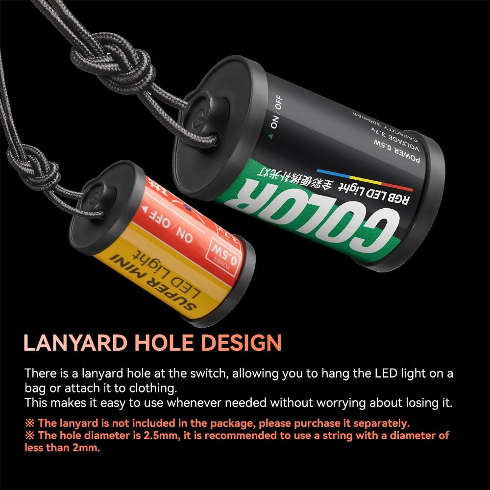 TTArtisan Super Mini Magnetic LED Video Light - 15 LED Fill Light With Cold Shoe Mount