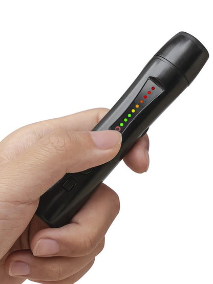 Noyafa JMS110 Portable 3-in-1 Anti-Spy Detector Multifunctional Infrared Intelligent Detection for Hidden Camera, GPS Trackers, Eavesdropping Devices