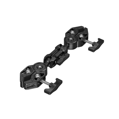 SmallRig Dual Head Magic Arm Super C-Clamp