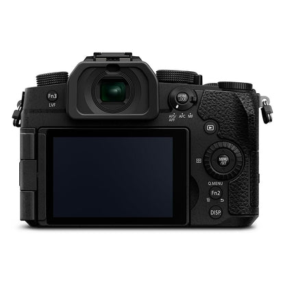 Panasonic Lumix G97 Mirrorless Camera with 12-60mm f/3.5-5.6 Lens