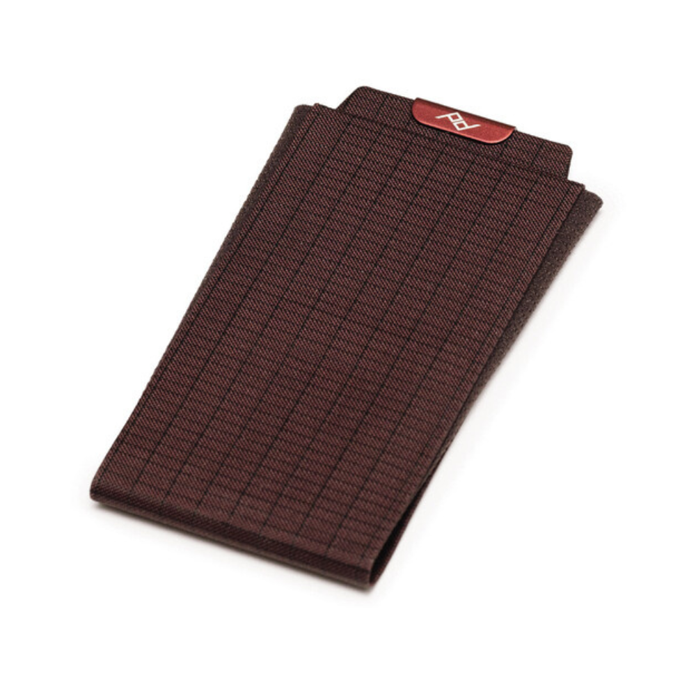 Peak Design Everyday Slim Wallet RFID Quick-Access Card Holder