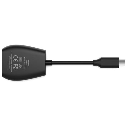 Lexar RW470 Professional Dual-Slot USB-C Card Reader, USB 3.2 Gen 1, 312MB/s Transfer Speed, SD & microSD Slot