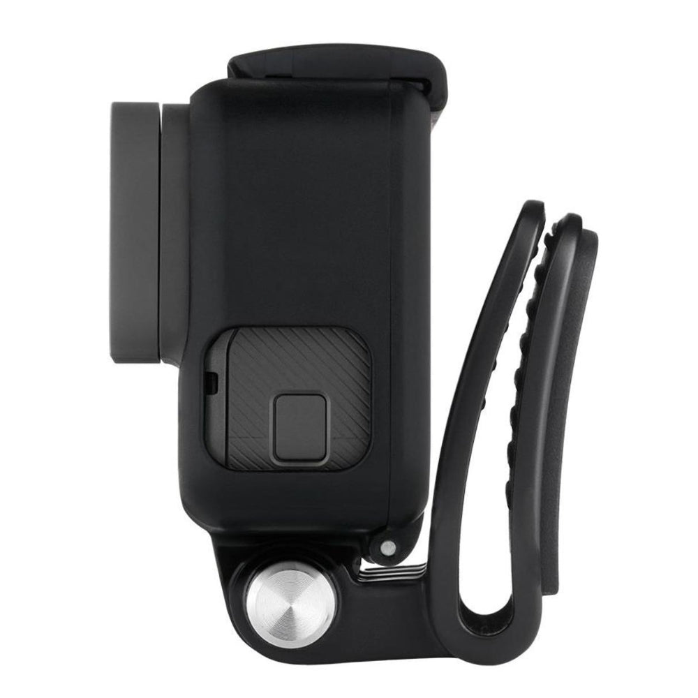 GoPro POV Head Strap and Quick Clip 3-Prong Adapter Compatible with GOPRO HERO 11 / 10 and Legacy Action Cameras | ACHOM-001