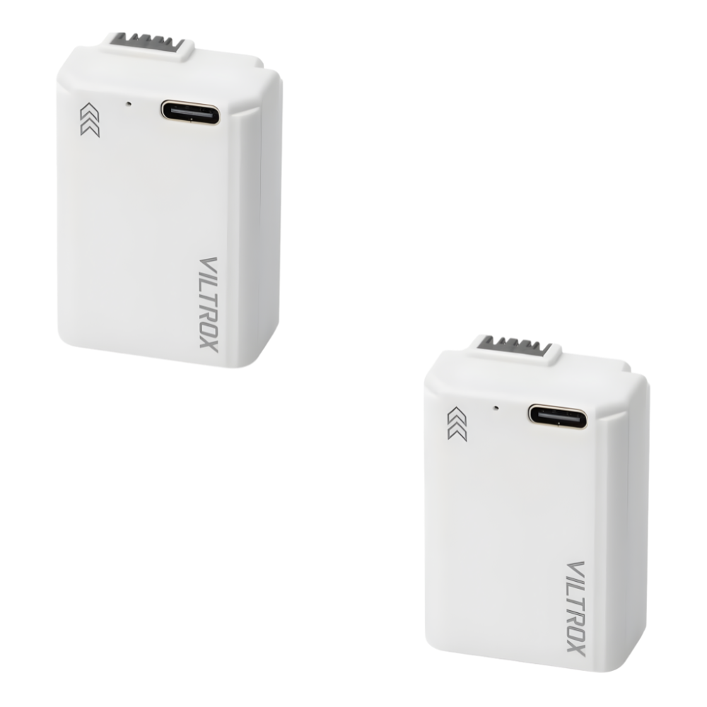Viltrox TNP-FW50 Camera Rechargeable Battery Replacement