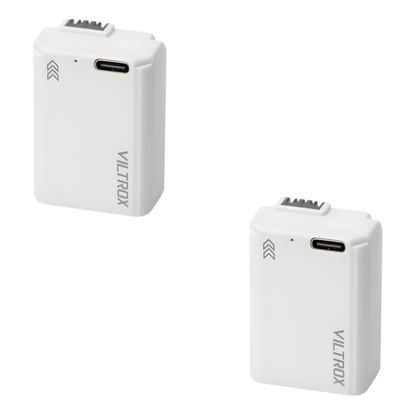 Viltrox TNP-FW50 Camera Rechargeable Battery Replacement