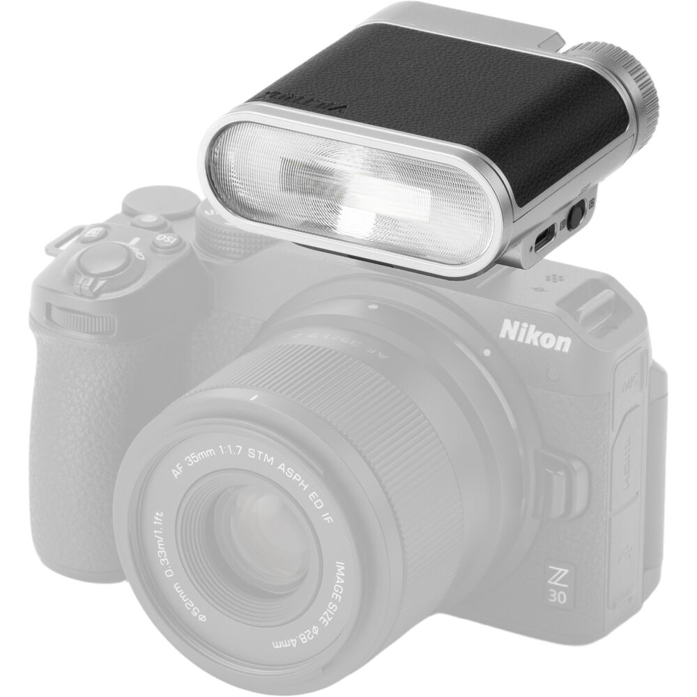 VILTROX Vintage Z1 Pro TTL Retro On-Camera Flash