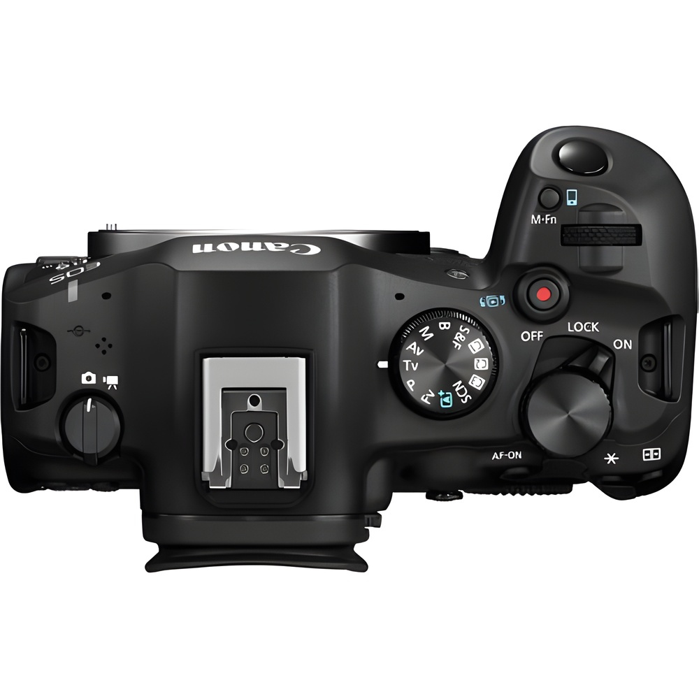Canon EOS R6 Mark III Mirrorless Camera Body / with RF24-105mm f/4-7.1 IS STM Lens Kit