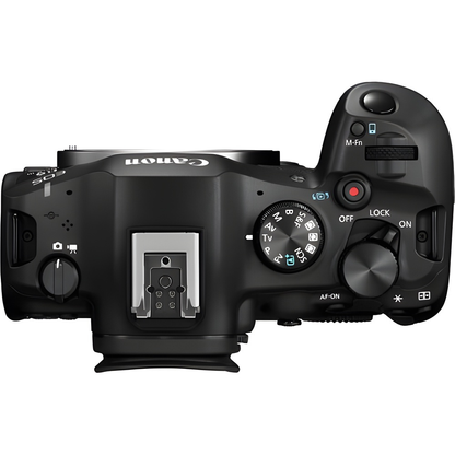 Canon EOS R6 Mark III Mirrorless Camera Body / with RF24-105mm f/4-7.1 IS STM Lens Kit