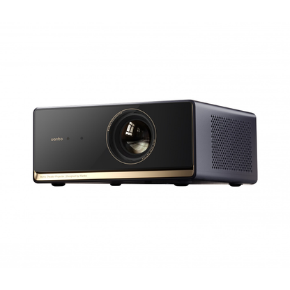 WANBO X5 Pro Smart 1080p FHD Projector with 1100 ANSI Lumens