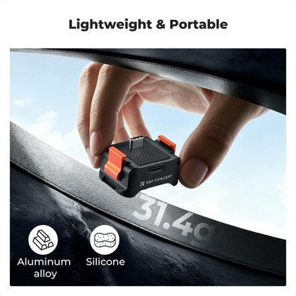 K&F Concept Type-C Charging Mount Adapter for DJI Osmo Pocket 4/3