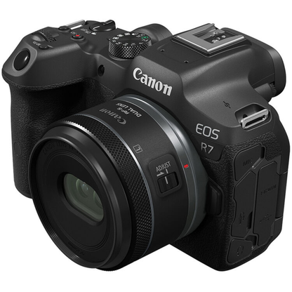 Canon RF-S 7.8mm F4 STM Dual 3D Spatial Lens