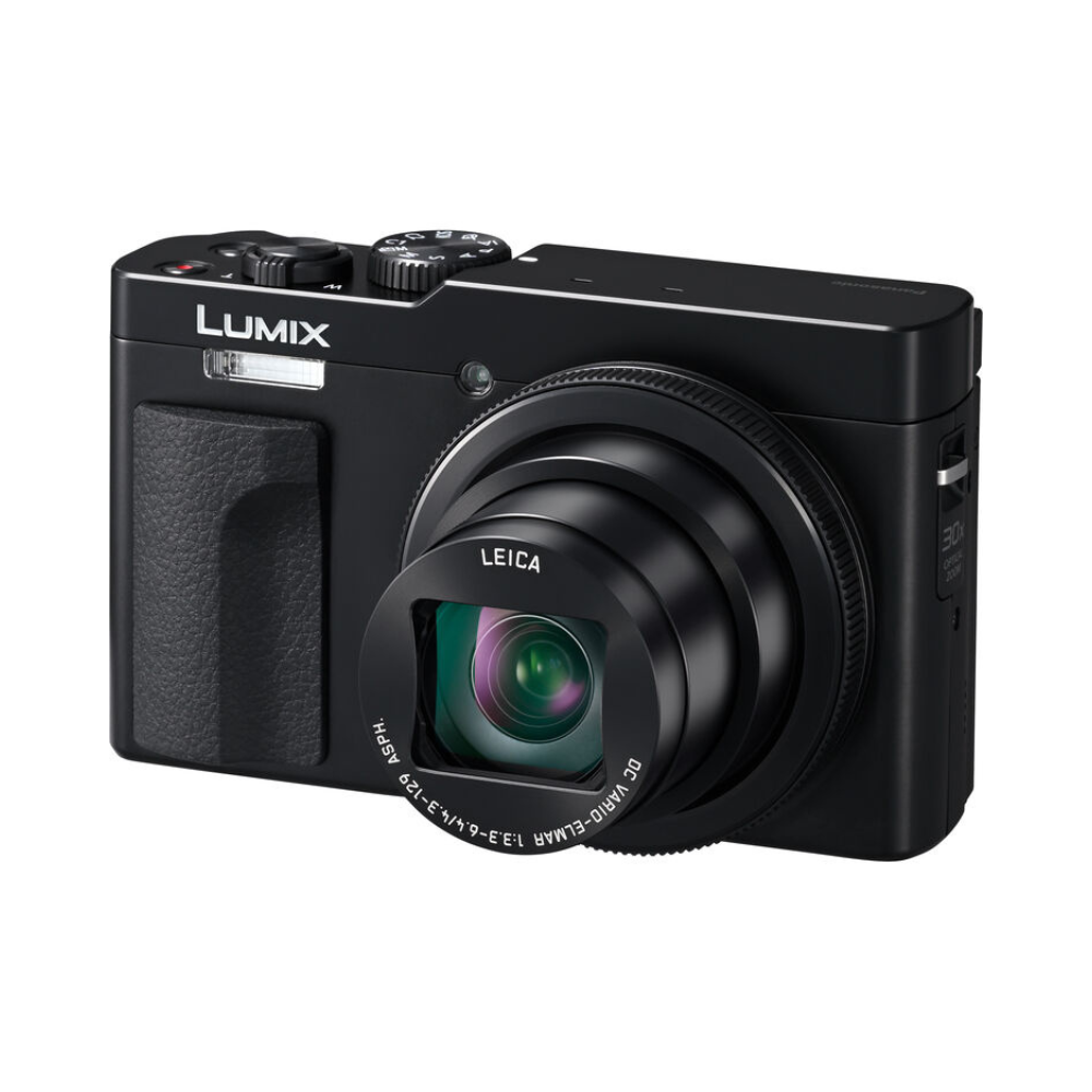 Panasonic Lumix ZS99 Point & Shoot Digital Camera DC-ZS99K - Black