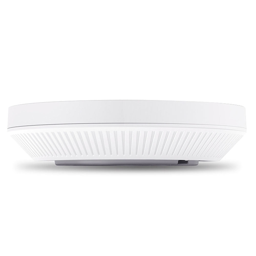 TP-Link Omada AX3000 Wi-Fi 6 Wall Plate Access Point PoE Support, Max 2976Mbps for 2.4Ghz / 5GHz, Gigabit Ports, Enhanced Security, Seamless Roaming and Centralized Cloud Management for Network and Internet | EAP-650 EAP650-WALL