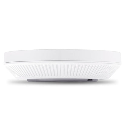 TP-Link Omada AX3000 Wi-Fi 6 Wall Plate Access Point PoE Support, Max 2976Mbps for 2.4Ghz / 5GHz, Gigabit Ports, Enhanced Security, Seamless Roaming and Centralized Cloud Magement for Network and Internet | EAP-650 EAP650-WALL