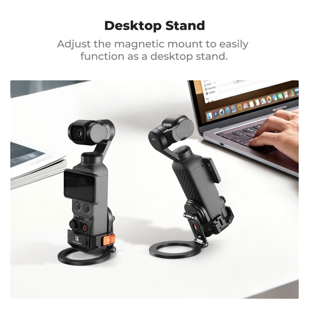 K&F Concept Magnetic Cage for DJI Osmo Pocket 4/3