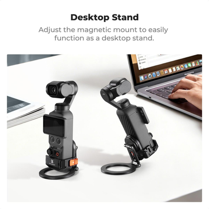 K&F Concept Magnetic Cage for DJI Osmo Pocket 4/3