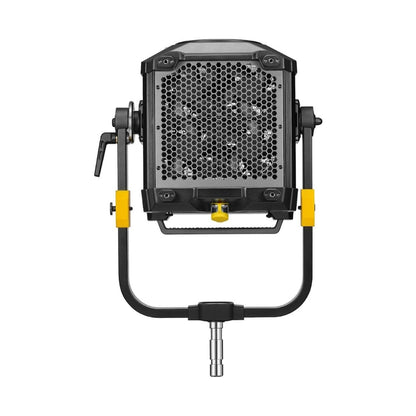 Godox KNOWLED MG2400BI Bi-Color LED Video Light 2800-6500K CCT, 11 FX Lighting Effects, DMX/RDM, CRMX, App Control, Built-in Fan Cooling System, Flash G-Mount for Professional Studio, Photography, Filmmaking, Live Streaming, Vlogging