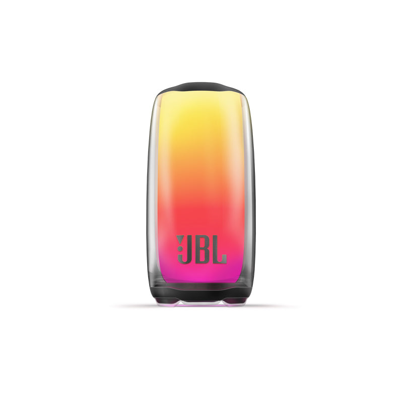 JBL Pulse 5 Wireless Bluetooth Speaker with 360° Sound and Lightshow, 12 Hours Playtime, IPX7 Waterproof Housing and JBL Connect+ App Support (BLACK)