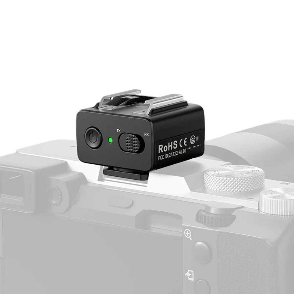 Ulanzi LA10 Wireless Mini Flash Trigger