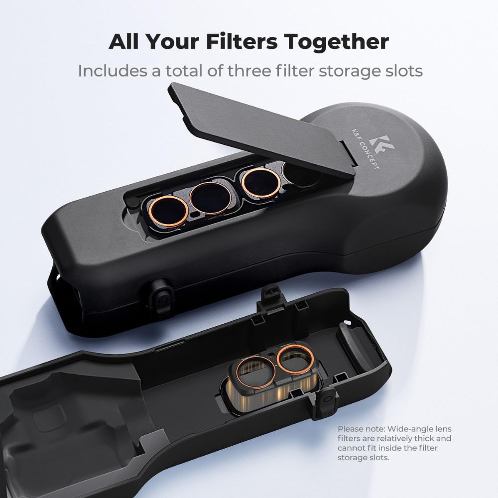 K&F Concept Protective Cover for Insta360 Luna Ultra
