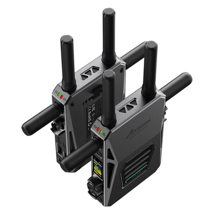ACCSOON CineView Master 4K Lite Wireless Video Transmission System