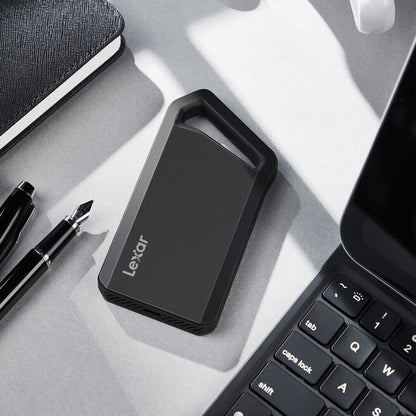 Lexar Professiol 2TB 1TB SL600 Portable SSD Solid State Drive with Carabiner, USB Type-C 3.2 Gen2 x2 Interface, Bus Powered, Max 2000MB/s Read, 2000MB/s Write Speeds for Windows, Mac OS, Android