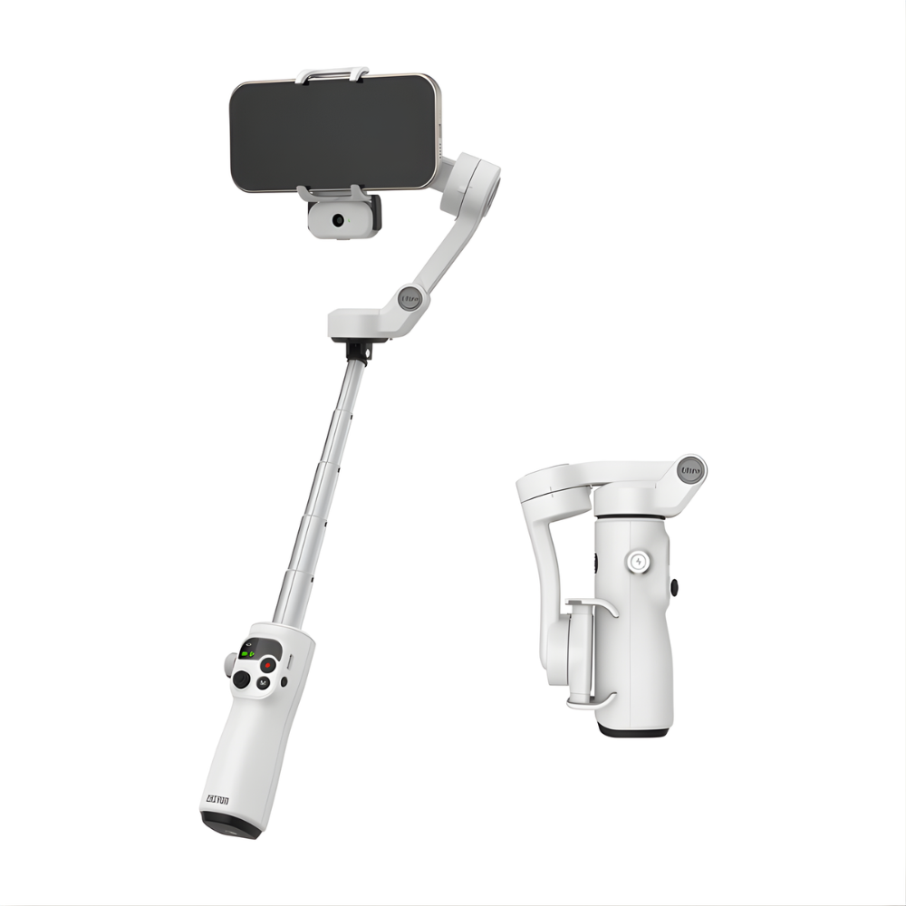 ZHIYUN Smooth Q5 / Smooth Q5 Combo Ultra 3-Axis Gimbal Stablizers for Smartphone