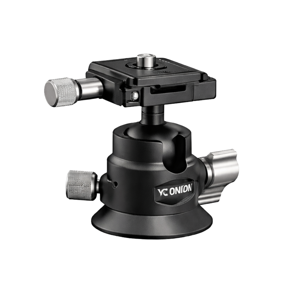 YC ONION Tako Nano Carbon Fiber One-Flip Lift Monopod