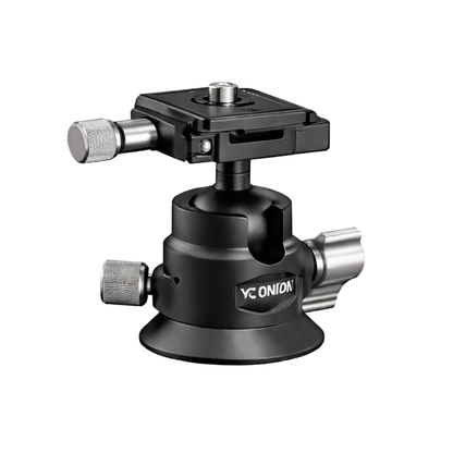 YC ONION Tako Nano Carbon Fiber One-Flip Lift Monopod