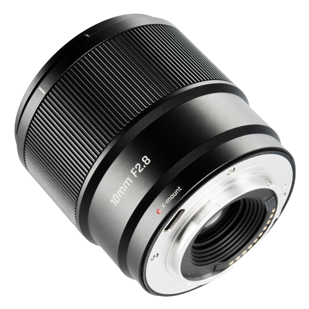 7Artisans 10mm F2.8 APS-C Autofocus Ultra Wide Angle Lens for Fujifilm X / Sony E Mirrorless Camera