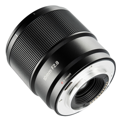 7Artisans 10mm F2.8 APS-C Autofocus Ultra Wide Angle Lens for Fujifilm X / Sony E Mirrorless Camera