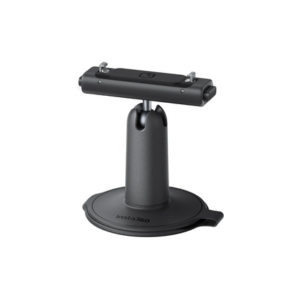 Insta360 GO Ultra Action Camera Flexible Pivot Stand with 360° Adjustable Magnetic Ball Mount, Reusable Sticky Base and Universal 1/4" Screw Hole for Tripod, Selfie Sticks and Other Camera Accessories CINSBBED